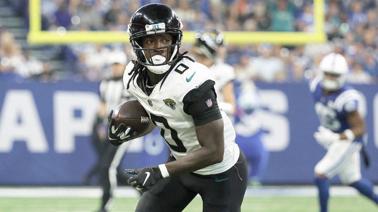 NFL: Jacksonville Jaguars at Indianapolis Colts