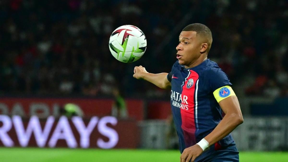 PSG vs. Lorient: Free live stream, TV, how to watch Kylian Mbappe 