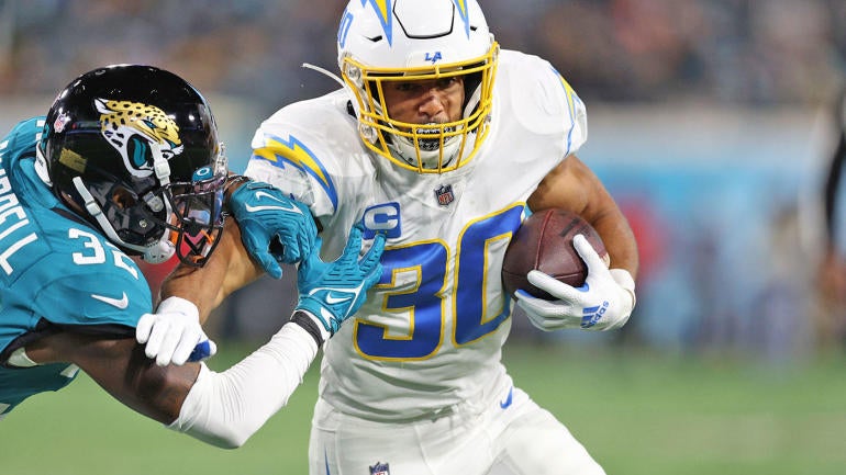 'There Was A Misalignment': Austin Ekeler Explains Why He Parted Ways ...