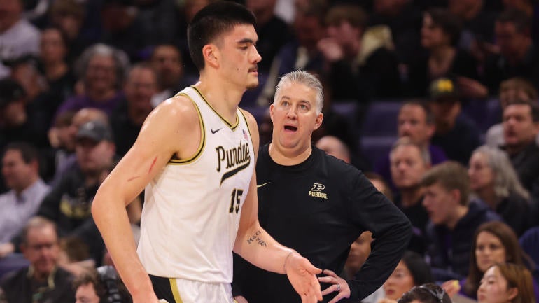 Purdue v Northwestern