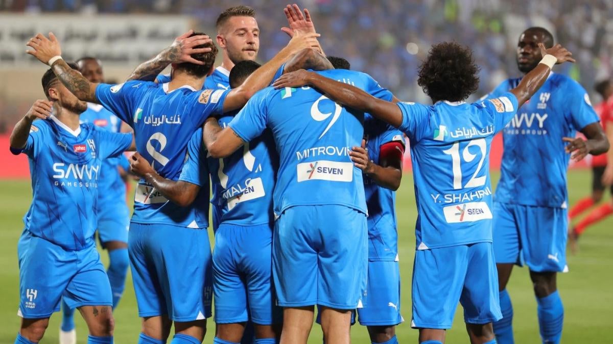 Asian Champions League: Al Hilal kicked out after naming 11-man