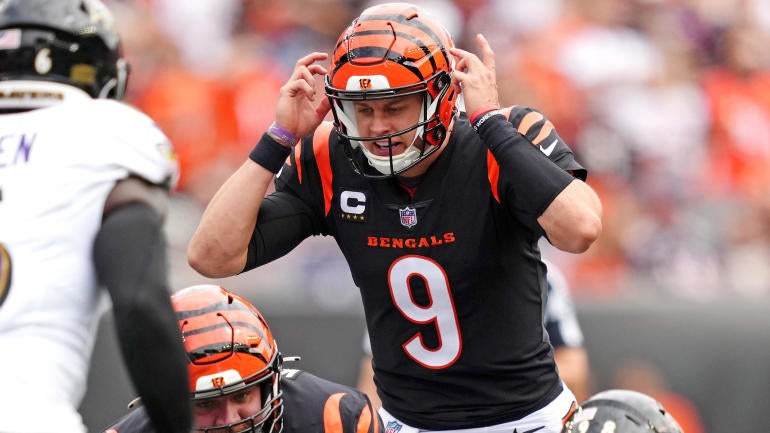Baltimore Ravens v Cincinnati Bengals