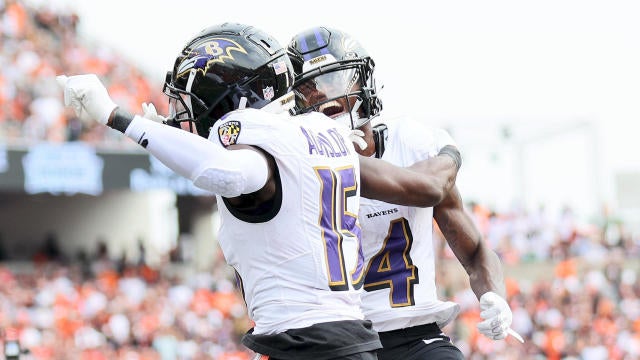 NFL Week 2 Game Recap: Baltimore Ravens 27, Cincinnati Bengals 24, NFL  News, Rankings and Statistics