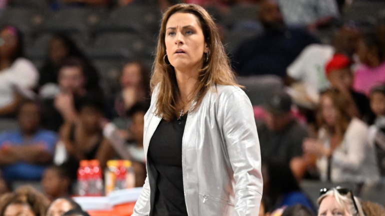 2023 WNBA Coach Of The Year: Sun's Stephanie White Earns Honor For ...