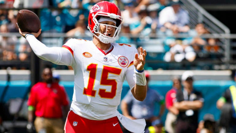 NFL: Kansas City Chiefs at Jacksonville Jaguars