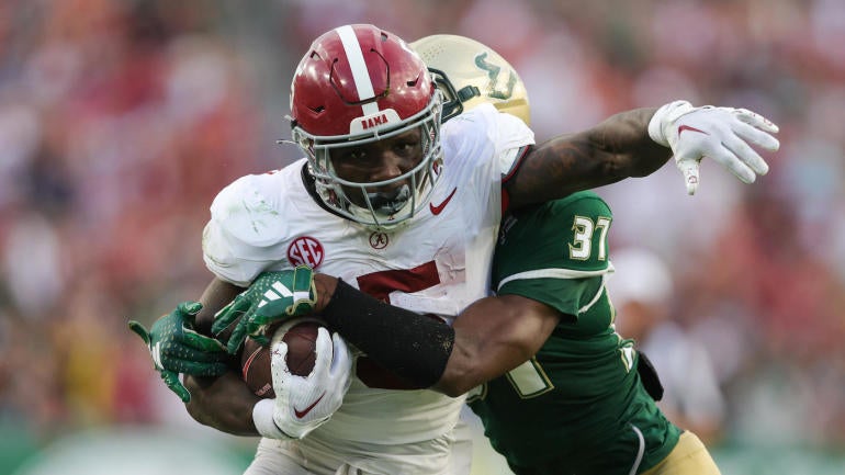 College Football Winners, Losers: Alabama Offense Continues To Spiral ...