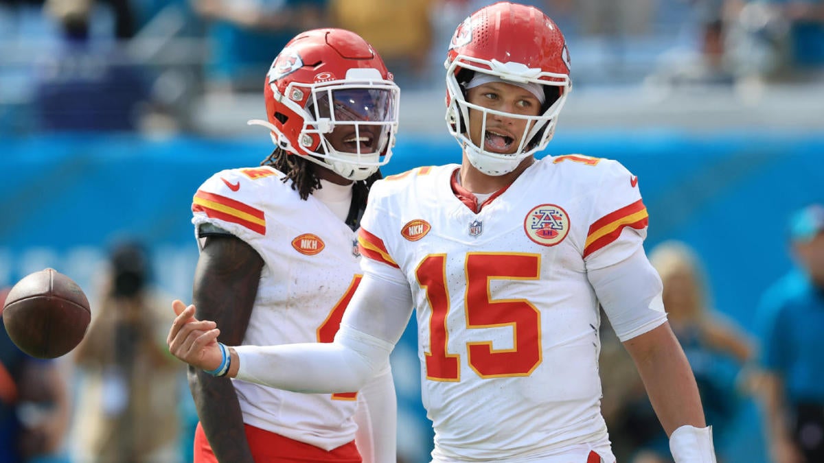 Chiefs Vs. Jaguars Score, Takeaways: Patrick Mahomes, K.C. Overcome ...