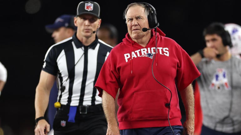 Miami Dolphins v New England Patriots