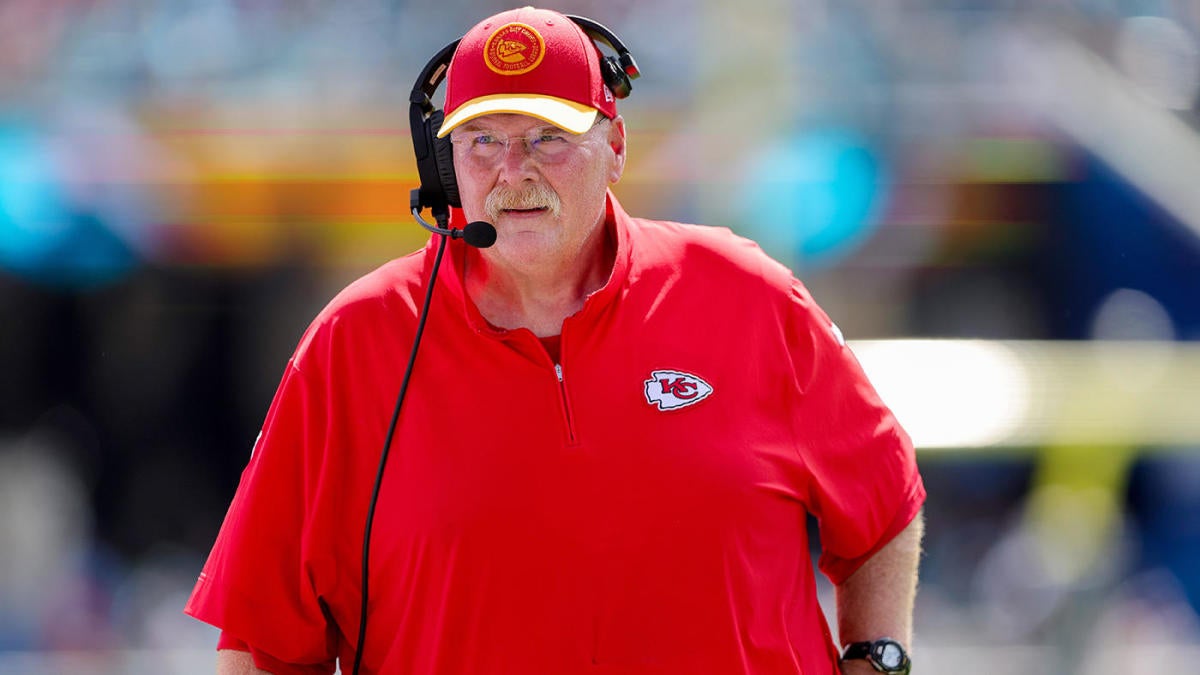 Chiefs HC Andy Reid shares thoughts on his offense without Tyreek Hill