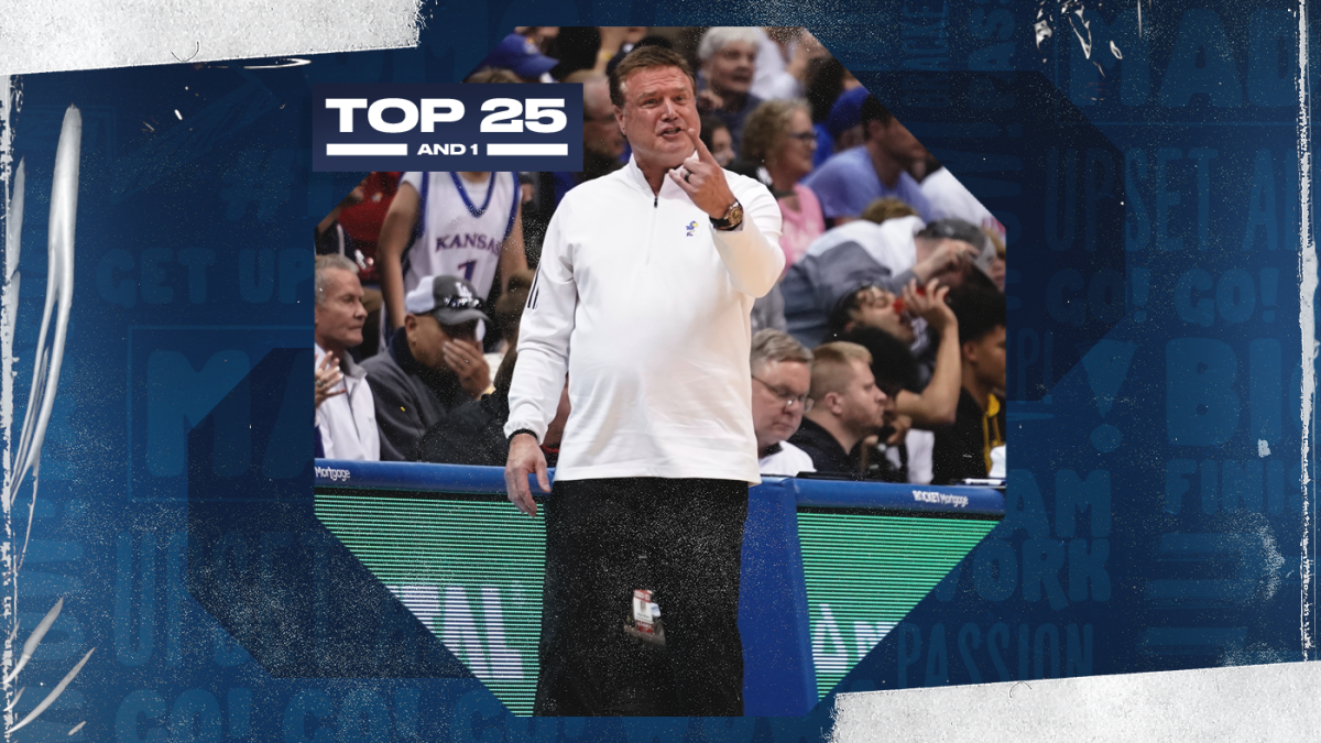 College basketball rankings: Kansas still No. 1 in Top 25 And 1 after  suspension of Arterio Morris 