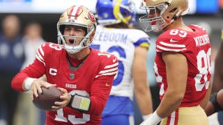 NFL Week 2 late games live tracker: Resurgent Rams face tough challenge vs.  division-rival 49ers - BVM Sports