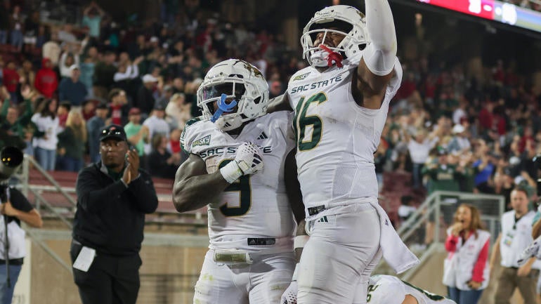 NCAA Football: Sacramento State at Stanford