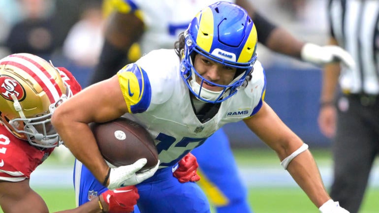 Inside Rams Rookie Puka Nacua's Historic NFL Start, As WR Has Shown ...