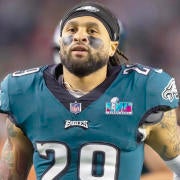 Eagles CB Zech McPhearson Suffers Torn Achilles