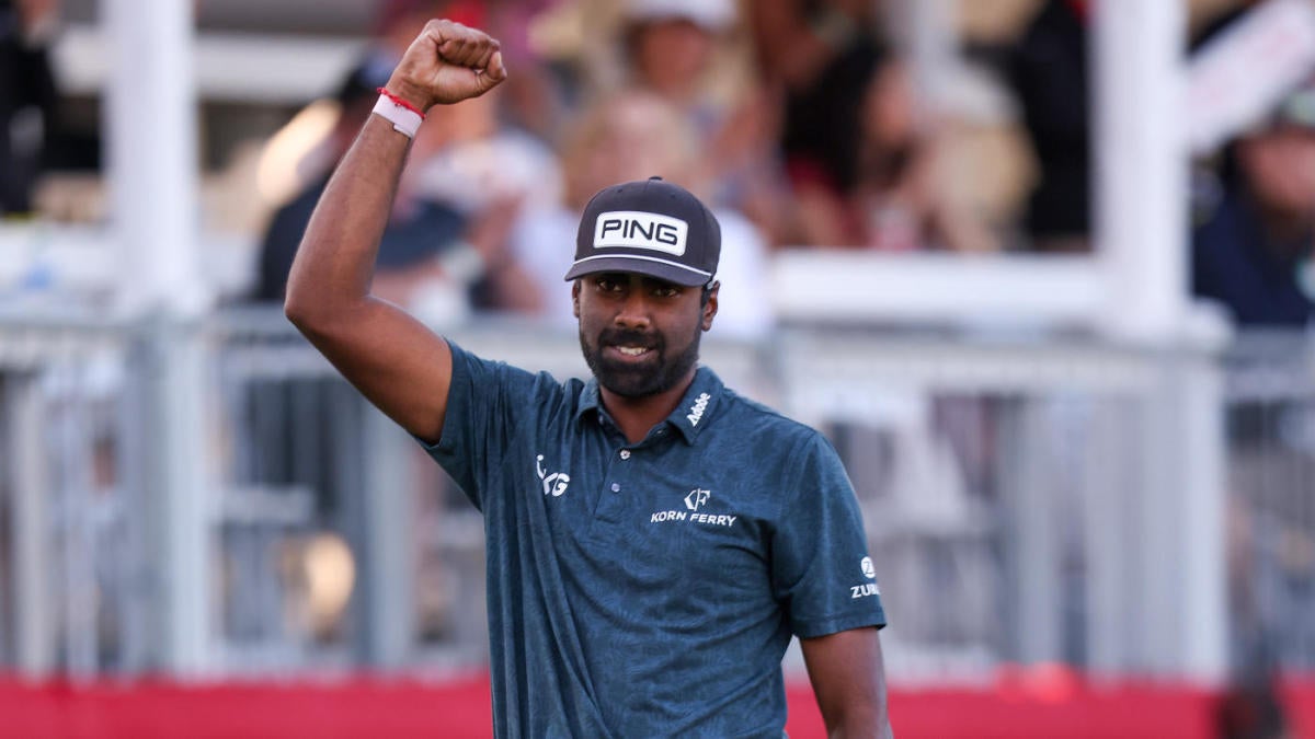 2023 Fortinet Championship leaderboard, scores: Sahith Theegala cruises in Napa for first career PGA Tour win