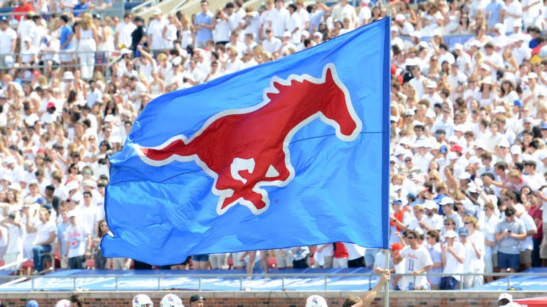 COLLEGE FOOTBALL: SEP 02 Louisiana Tech at SMU
