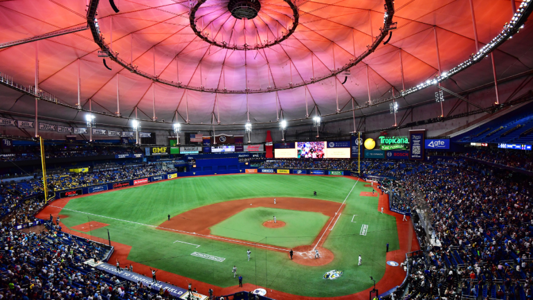 Rays New Stadium: Team Announces Plans For Domed Ballpark, Surrounding ...