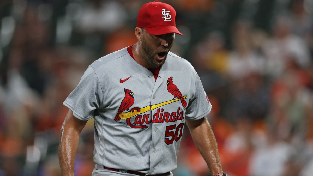 Adam Wainwright earns another win, closing in on 200 career victories