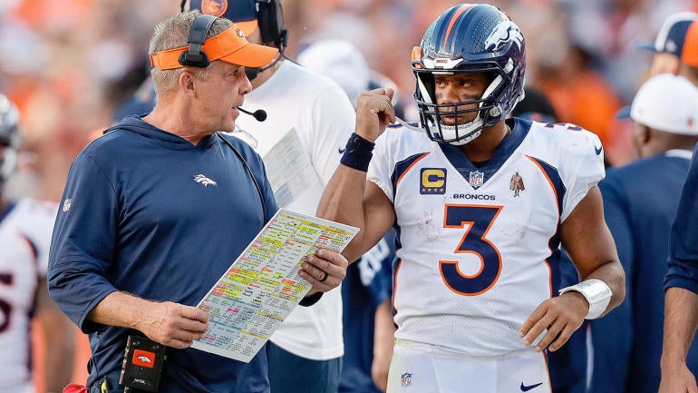 Arizona Cardinals vs the Denver Broncos for their first NFL preseason game of the 2023 seanson