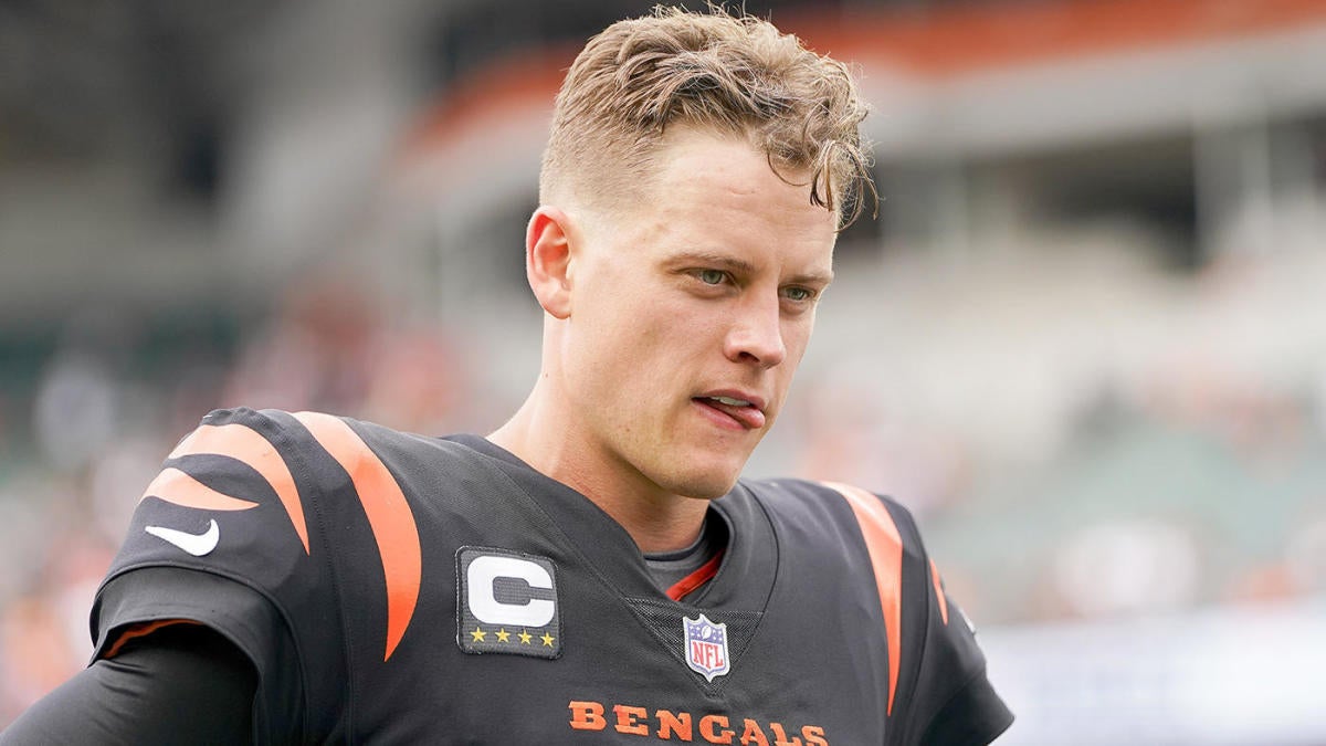 Bengals' Joe Burrow Says He's 'Been Hit and Forgot the Rest of the Game'