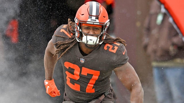 Kareem Hunt Cleveland Browns jersey: Where to buy, plus other products 