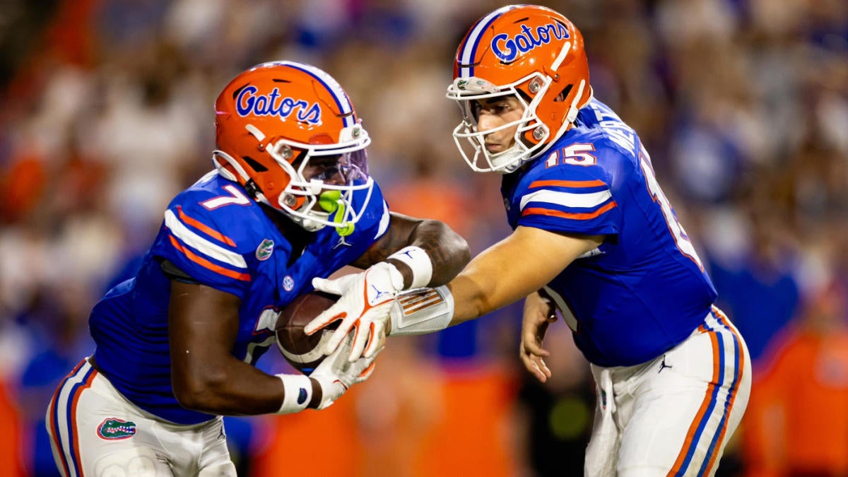 Charlotte 49ers vs. Florida Gators