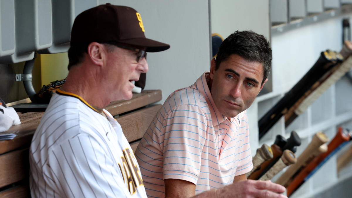 San Diego GM A.J. Preller says Bob Melvin will be back as manager