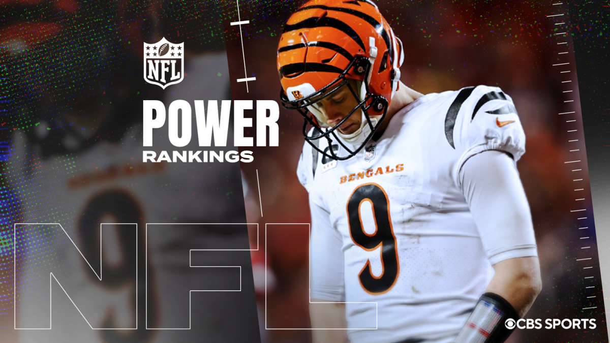 NFL Week 3 Power Rankings: Cowboys soar to No. 2; Joe Burrow's Bengals  among nine 0-2 teams in big trouble 