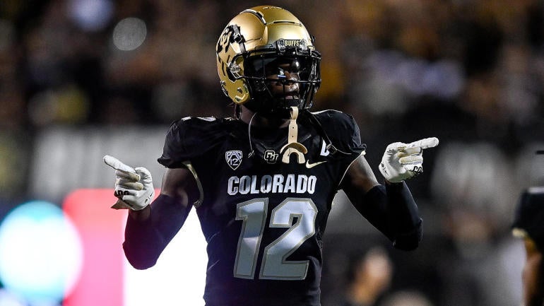 Travis Hunter Injury: Deion Sanders Says Colorado Two-way Star Resting ...