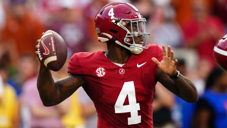 Alabama vs. Mississippi State odds, spread, time: 2023 college football ...