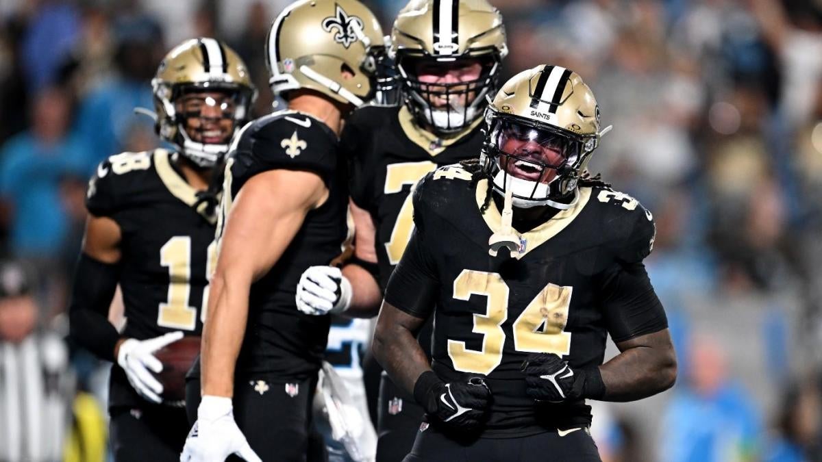 Saints vs. Panthers score, takeaways: New Orleans holds Bryce Young in ...