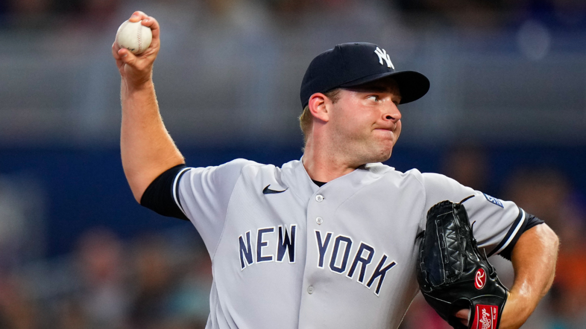 Yankees' Michael King may be rotation help they desperately need after  being converted from reliever 