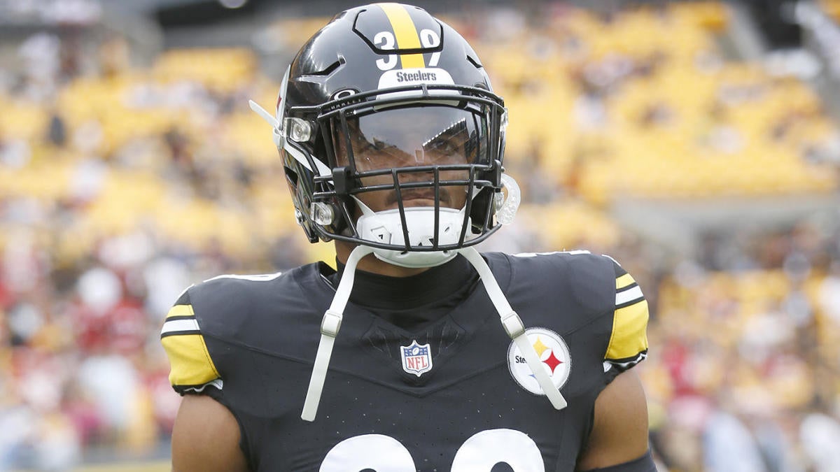 Steelers' Minkah Fitzpatrick released from hospital after