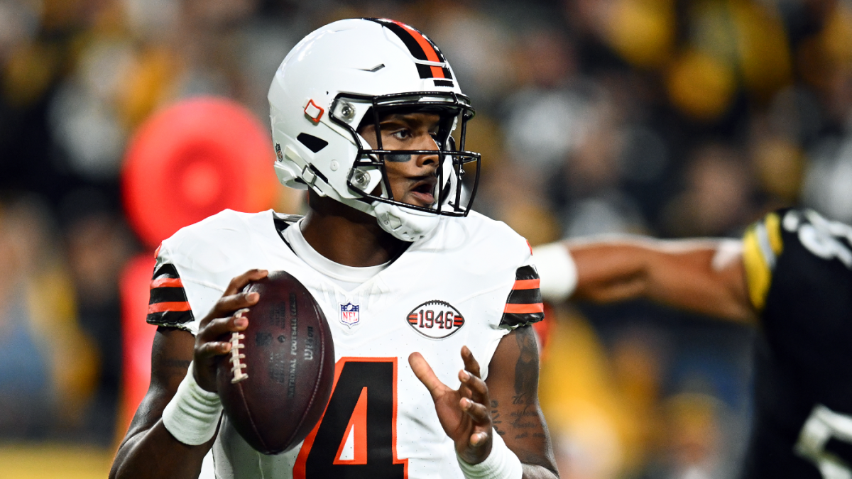 Is Deshaun Watson Playing Today? Browns QB To Finally Make His