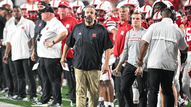 Matt Rhule on the Jim Rome Show - All Huskers