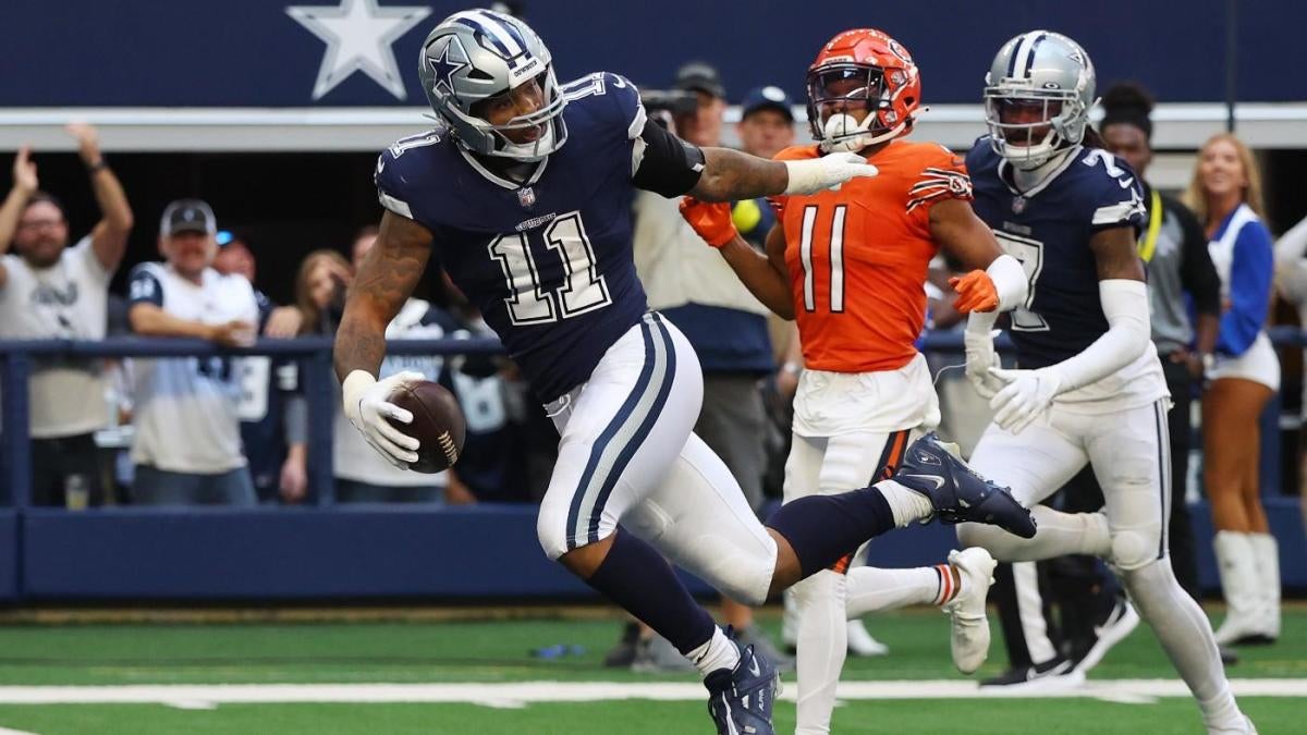 Cowboys' Micah Parsons has been getting some reps at TE; Mike