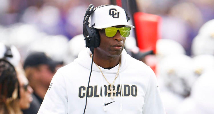 Deion Sanders still looking for complete game from his Colorado Buffaloes  team - CBS Colorado