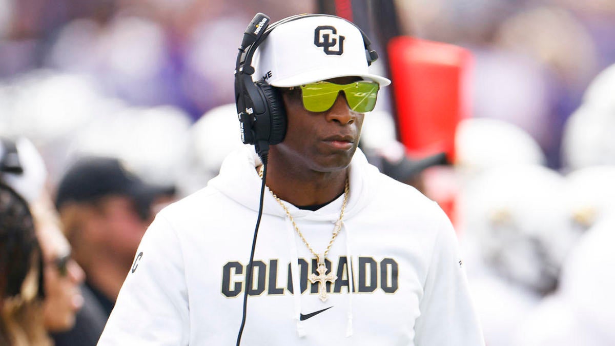 College football: Deion Sanders gifts Colorado players sunglasses after  rival's slight 