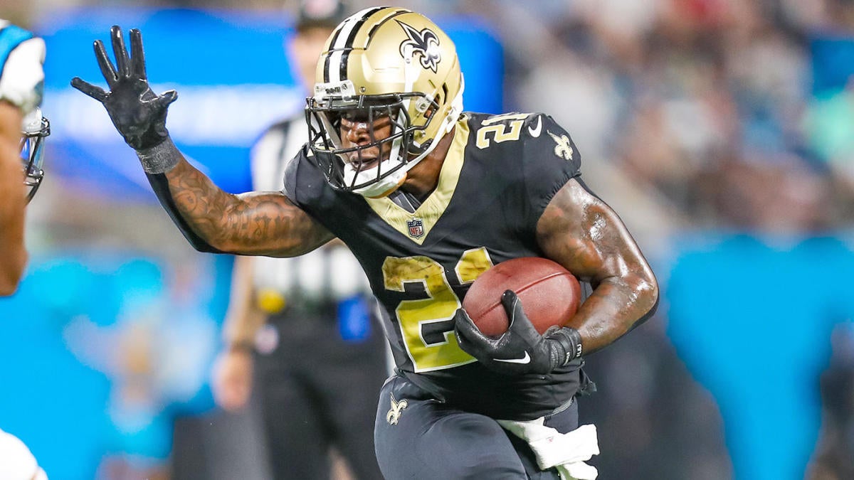 Jamaal Williams injury update: Latest on Saints RB for Week 5