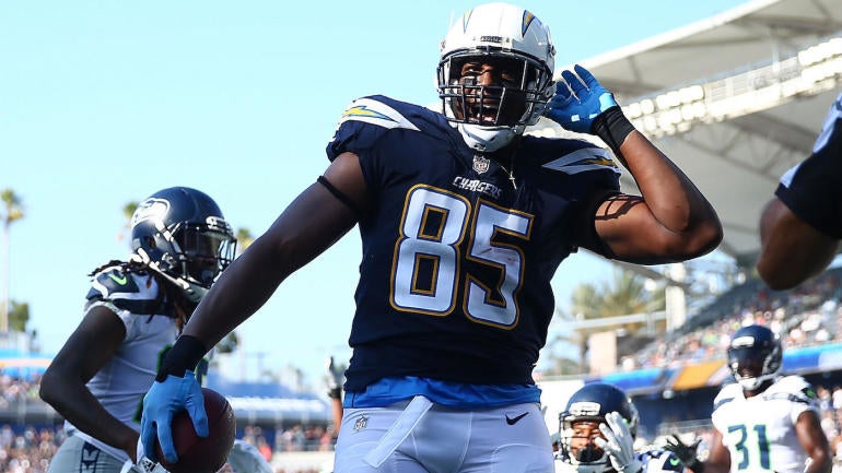 Seattle Seahawks v Los Angeles Chargers