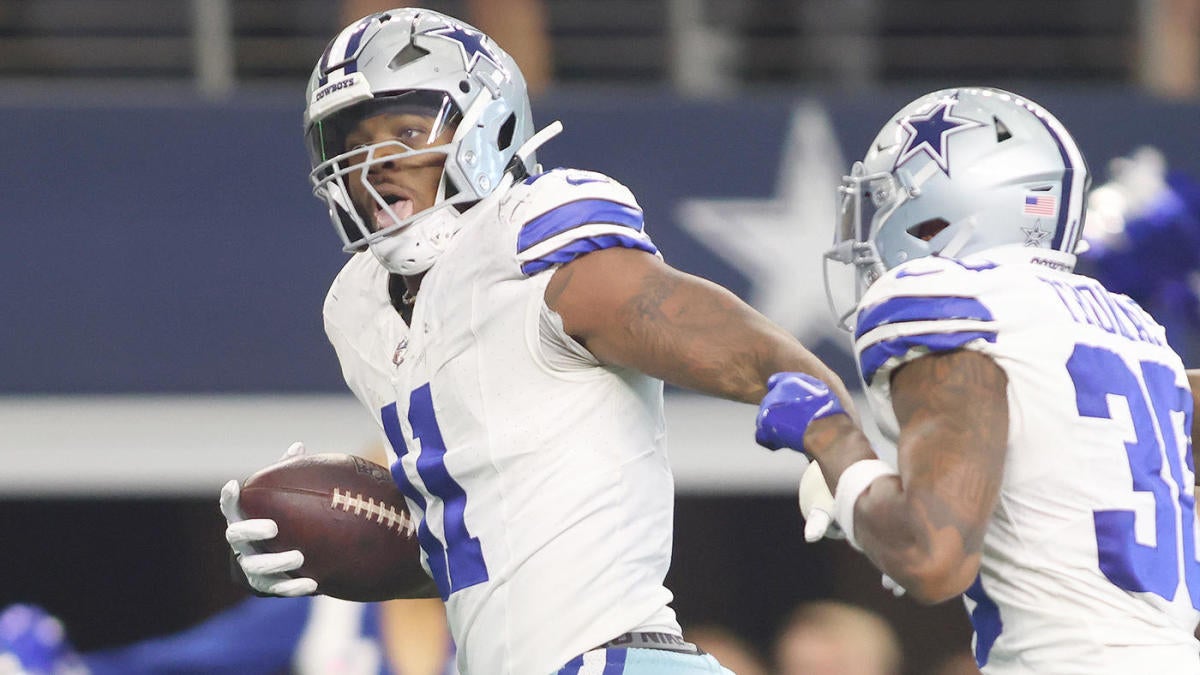 Cowboys' Micah Parsons making his case for early MVP consideration after  Dallas' dominant 2-0 start 