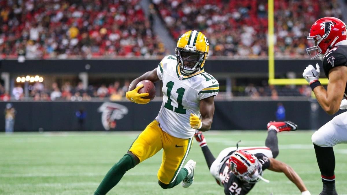 Expert NFL DFS Advice for Packers vs. Lions: Strategy, Stacks, and Player  Recommendations - BVM Sports