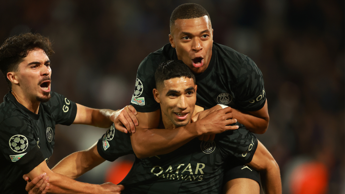 PSG’s Champions League opening win over Borussia Dortmund hints at successful rebuild already in action