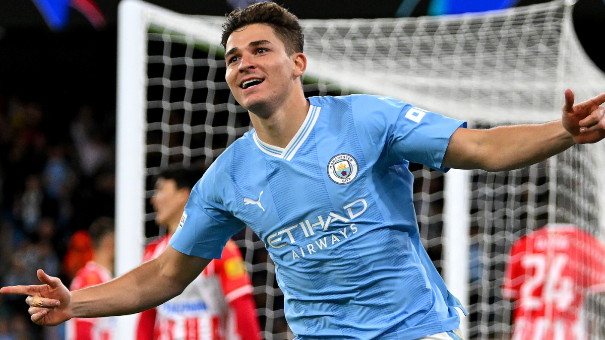 Julian Alvarez: Next Manchester City star