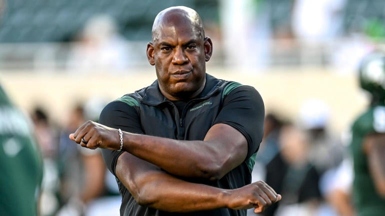 Mel Tucker responds to Michigan State sending notice of termination ...