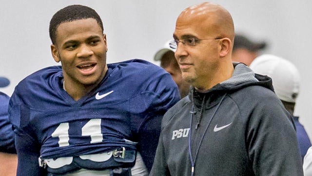 Micah Parsons is practicing a new position: 'I want to touch the