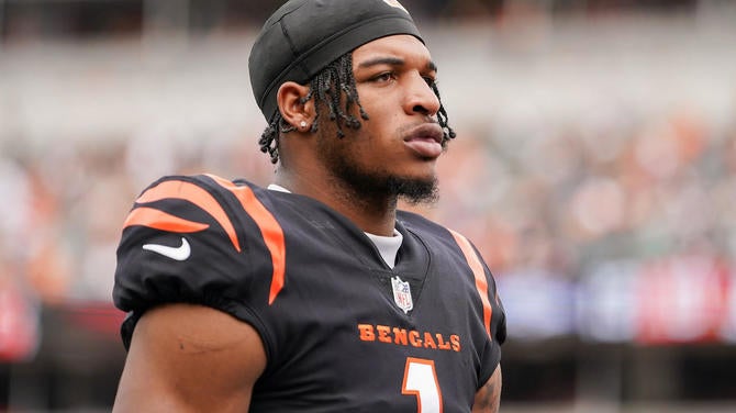 Baltimore Ravens v Cincinnati Bengals
