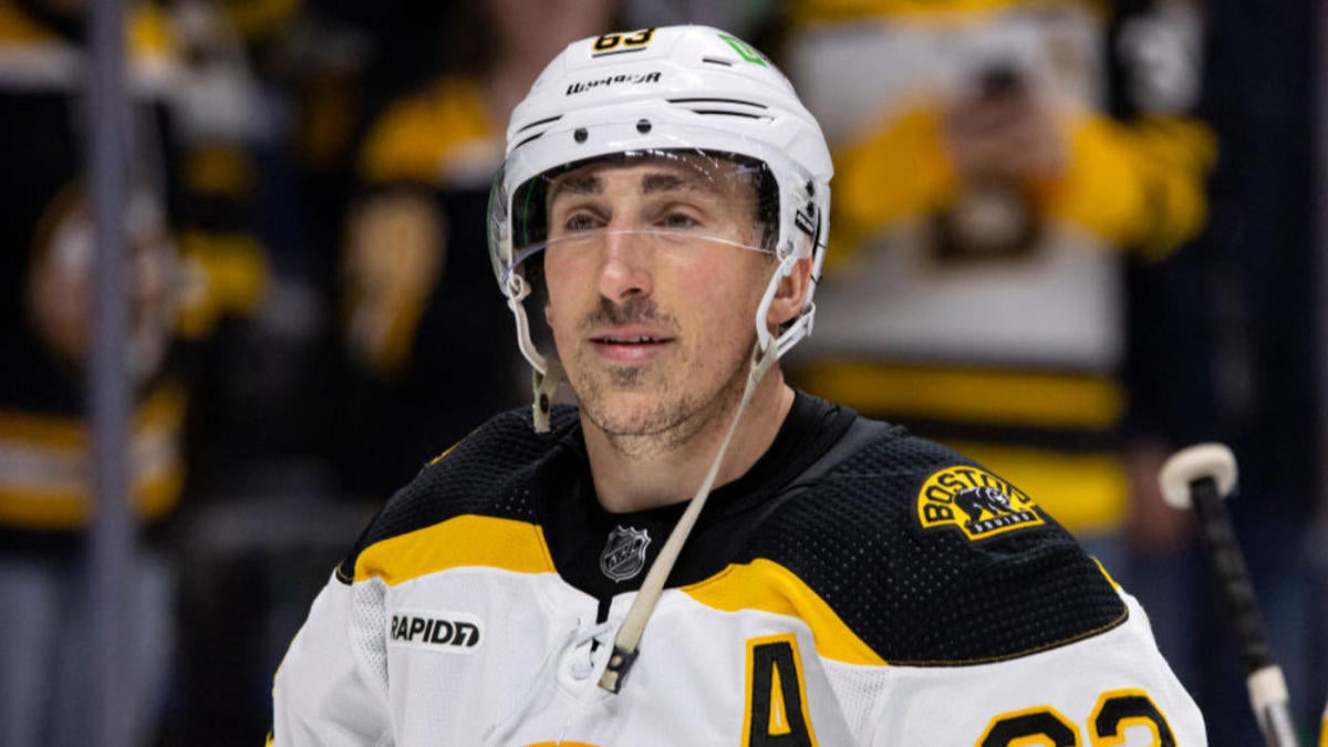 Boston Bruins name Brad Marchand the 19th captain in franchise history -  Daily Faceoff