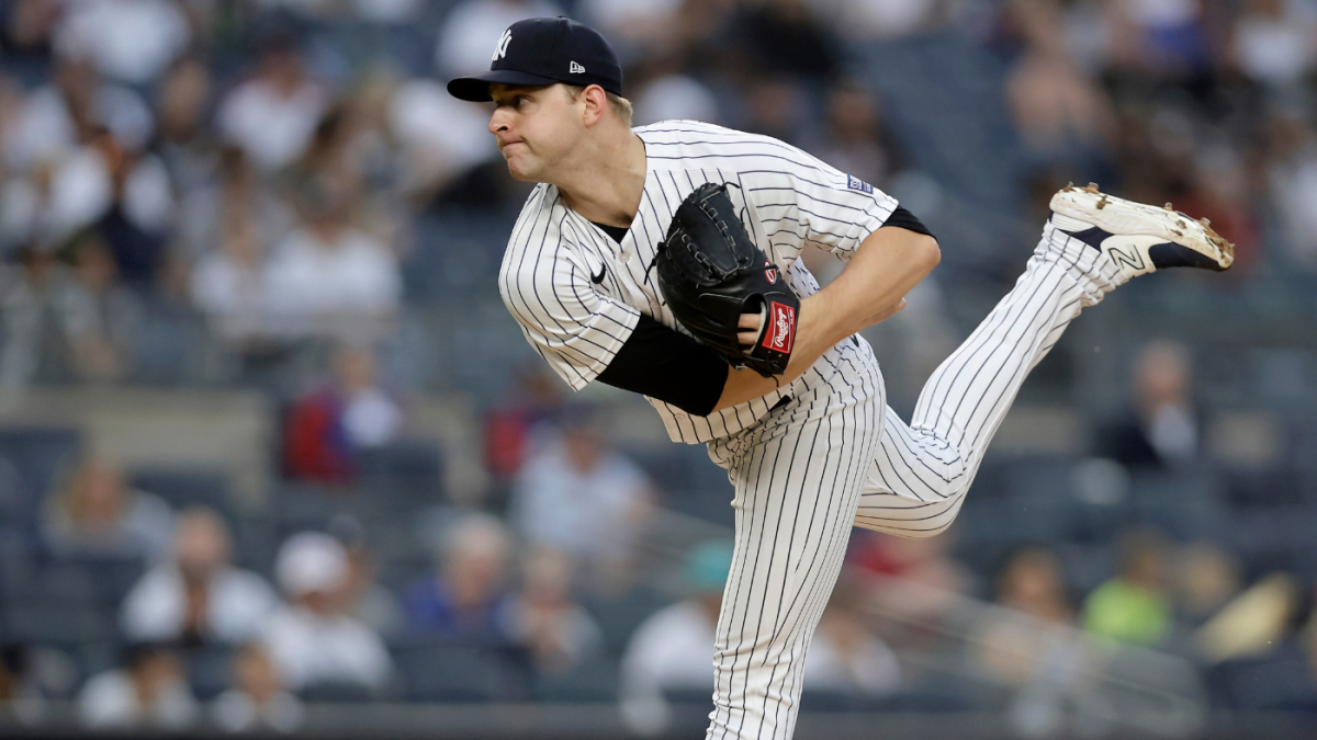 Yankees' Michael King may be rotation help they desperately need after  being converted from reliever 