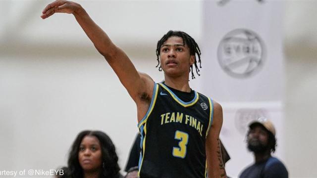 Hoophall Classic: Five-star Jalil Bethea Leads A Parade Of Stars